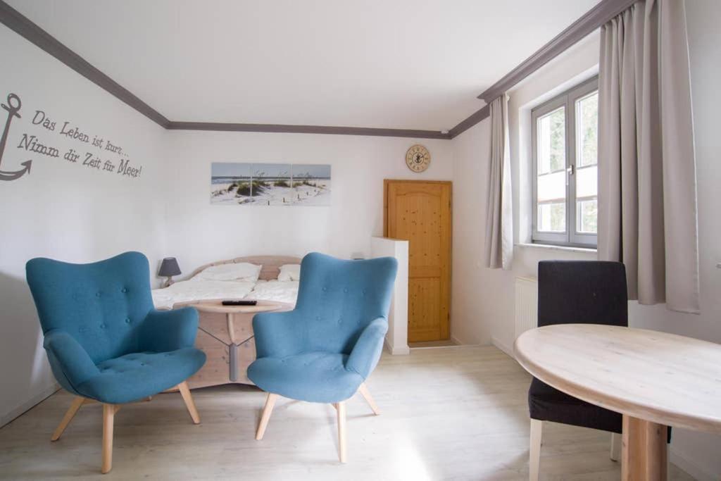 Wohnung Adebar Im Haus Seeadler Zinnowitz Exteriér fotografie